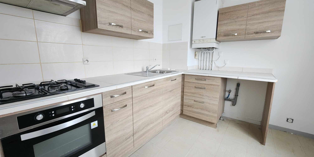 appartement à OLORON STE MARIE (64400)
